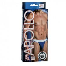   Apollo Mesh Jock with C-Ring - M/L 
  Apollo Mesh Jock with C-Ring - M/L.