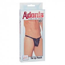  - Adonis Tie Up Pouch M/L 
 -  Adonis.