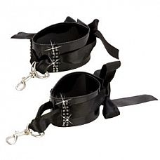 <strong>Кандалы Bound by Diamonds Ankle</strong> <br />
Кандалы Bound by Diamonds Ankle.<div class="charTableblock"><div><span>Материал</span>: текстиль</div><div><span>Цвет</span>: черный</div><div><span>Производитель</span>: California Exotic Novelties, США</div></div> Кандалы Bound by Diamonds Ankle
Кандалы Bound by Diamonds Ankle.