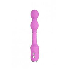 <strong>Вибромассажер - шарики VIBE THERAPY ORBlTO розовый</strong> <br />
Вибромассажёр - шарики VIBE THERAPY "ORBITO" - необычный вибратор для удовлетворения любых потребностей.<div class="charTableblock"> </div> Вибромассажер - шарики VIBE THERAPY ORBlTO розовый
Вибромассажёр - шарики VIBE THERAPY "ORBITO" - необычный вибратор для удовлетворения любых потребностей.