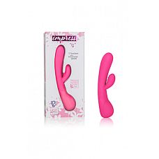 <strong>Вибромассажер Impress™ “g” со стимуляцией клитора розовый</strong> <br />
Оригинальный вибромассажер Impress со стимулятором клитора в виде это новинка от California Exotic Novelties.<div class="charTableblock"> </div> Вибромассажер Impress™ “g” со стимуляцией клитора розовый
Оригинальный вибромассажер Impress со стимулятором клитора в виде это новинка от California Exotic Novelties.