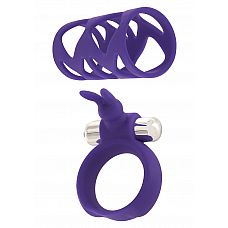 ������� TICKLER BUNNY RING SET PURPLE 10253TJ 
������� � �������� �������� ��� �������� � �����������.