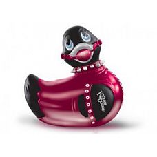 <strong>Черно-красный вибратор-утенок I Rub My Duckie Bondage </strong> <br />
Чёрный утёночек в ярком вишнёвом корсете с шипами готов выполнить все приказы своей Госпожи - с кляпом в клюве, он не произнесёт ни «кря» против.<div class="charTableblock"> </div> Черно-красный вибратор-утенок I Rub My Duckie Bondage
Чёрный утёночек в ярком вишнёвом корсете с шипами готов выполнить все приказы своей Госпожи - с кляпом в клюве, он не произнесёт ни «кря» против.