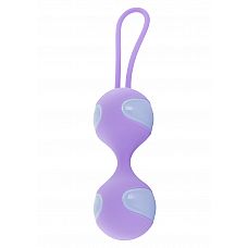 <strong>Шарики SENSATION KEGEL BALLS PURPLE 10190TJ</strong> <br />
Вагинальные шарики, изготовленные из силикона с пластиковыми вставкам, имеют смещенный центр тяжести и удобную ручку-петлю для безопасного использования.<div class="charTableblock"> </div> Шарики SENSATION KEGEL BALLS PURPLE 10190TJ
Вагинальные шарики, изготовленные из силикона с пластиковыми вставкам, имеют смещенный центр тяжести и удобную ручку-петлю для безопасного использования.