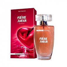 ������� ���� Natural Instinct Cherie Amour - 50 ��. 
������ ������ ��� �������, ��������������� � ����������� ������.