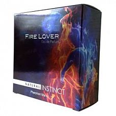 ������� ����������� ���� Natural Instinct Fire Lover - 75 ��. 
� Fire Lover� �������� �������������� ������������������ � ������������, ����������� ��� ������ ������� ���.
