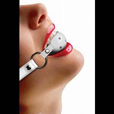 <strong>Белый кляп Gag Ball с шаром</strong> <br />
Белый кляп Gag Ball с шаром.
<div class="charTableblock"><div><span>Тип</span>: шар</div><div><span>Цвет</span>: белый</div><div><span>Производитель</span>: OUCH by Shots Media BV, Нидерланды</div></div> Белый кляп Gag Ball с шаром 
Белый кляп Gag Ball с шаром.