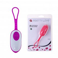 <strong>Вагинальный шарик с вибрацией BI-014270</strong> <br />
Виброяичко розового цвета с управлением на изделие.<div class="charTableblock"> </div> Вагинальный шарик с вибрацией BI-014270
Виброяичко розового цвета с управлением на изделие.