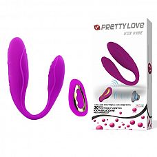 <strong>Вибратор для двоих с дистанционным управлением Pretty Love BI-014210</strong> <br />
<div class="charTableblock"> </div> Вибратор для двоих с дистанционным управлением Pretty Love BI-014210