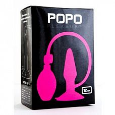������� �������� ������ POPO Pleasure - 12 ��. 
����� ��� ������� �������� ��������� � ����� �� ��� �������, ���� ���� ������ ��������� ������� � ��������� �����.