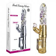   Beads Dancing Gold  - 27,5 . 
 DREAM 7 BUNNY PINK   ,    .