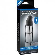 ׸���� ������� Silicone Performance Extension - 14 ��. 
����������� ������� ������������� ��� �������� �������, ����������� �������� ���� � ����� ������� �������������� �������� �� ���� ����� ��������� ������������� (������� ����������� ����� �� 2,5 ��.