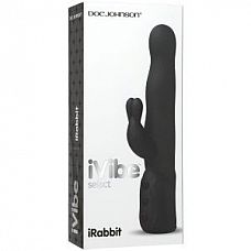 ׸ -  iVibe Select iRabbit - 26 . 
 iRabbit -  -  Doc Johnson.