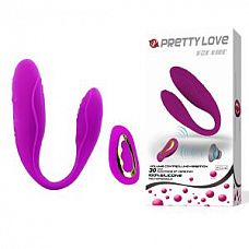 <strong>Вибратор для двоих с дистанционным управлением Pretty Love </strong> <br />
Вибратор для двоих с дистанционным управлением Pretty Love.<div class="charTableblock"> </div> Вибратор для двоих с дистанционным управлением Pretty Love
Вибратор для двоих с дистанционным управлением Pretty Love.
