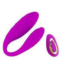 <strong>Вибратор для двоих с дистанционным управлением Pretty Love </strong> <br />
Вибратор для двоих с дистанционным управлением Pretty Love.<div class="charTableblock"> </div> Вибратор для двоих с дистанционным управлением Pretty Love
Вибратор для двоих с дистанционным управлением Pretty Love.