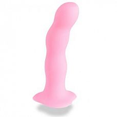 <strong>Розовый фаллоимитатор BOUNCER - 18 см.</strong> <br />
Особенности: № Нежная выпуклая форма изделия идеально подходит для стимуляции точки G и простаты № бархатистая, нежная поверхность № 100 % водонепроницаем № легок в чистке.<div class="charTableblock"><div><span>Длина, см</span>: 18</div><div><span>Диаметр, см</span>: 4</div><div><span>Материал</span>: силикон</div><div><span>Цвет</span>: красный/розовый</div><div><span>Длина, см</span>: 17-20</div><div><span>Диаметр, см</span>: 4</div><div><span>Производитель</span>: Fun Factory, Германия</div></div> Розовый фаллоимитатор BOUNCER - 18 см.
Особенности: № Нежная выпуклая форма изделия идеально подходит для стимуляции точки G и простаты № бархатистая, нежная поверхность № 100 % водонепроницаем № легок в чистке.