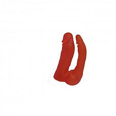 <strong>Двойная насадка для страпона гелевая 191900ru</strong> <br />
Насадка для страпона, изготовленная из ПВХ.<div class="charTableblock"> </div> Двойная насадка для страпона гелевая 191900ru
Насадка для страпона, изготовленная из ПВХ.