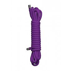    Japanese rope 10 meter SH-OU031PUR 
  10 ,  0,8 ,      .
