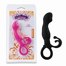 ���������� �������� Prostate Stimulator-LittleTurtle Black 10489011 

