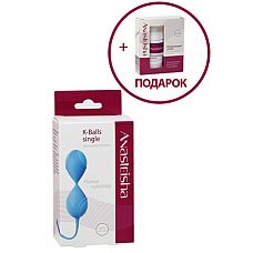 <strong>Anasteisha K-Balls single тренажер Кегеля, 78г+ подарок</strong> <br />
Anasteisha K-Balls single тренажер Кегеля.<div class="charTableblock"> </div> Anasteisha K-Balls single тренажер Кегеля, 78г+ подарок
Anasteisha K-Balls single тренажер Кегеля.