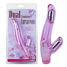   Dual Stimulator Curvaceous  
  Dual Stimulator Curvaceous. 
