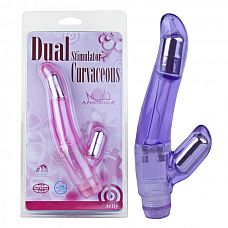   Dual Stimulator Curvaceous  
  Dual Stimulator Curvaceous 