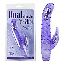   Dual Stimulator Curve Seduction  
  Dual Stimulator Curve Seduction. 