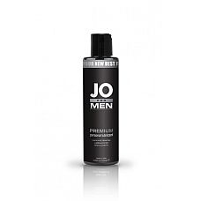 <strong>Мужской силиконовый лубрикант JO for Men Premium 125 мл.</strong> <br />
Мужской силиконовый лубрикант JO for Men Premium.<div class="charTableblock"><div><span>Основа</span>: силиконовая</div><div><span>Особенности</span>: анальная; для мужчин; для секс игрушек; для чувствительной кожи</div><div><span>Объем, мл</span>: 100-199</div><div><span>Объем, мл</span>: 125</div></div> Мужской силиконовый лубрикант JO for Men Premium 125 мл.
Мужской силиконовый лубрикант JO for Men Premium.