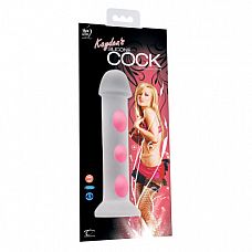 <strong>Светящийся в темноте фаллоимитатор из силикона - 19 см.</strong> <br />
Фаллоимитатор из силикона.<div class="charTableblock"><div><span>Длина, см</span>: 19</div><div><span>Диаметр, см</span>: 3</div><div><span>Материал</span>: силикон</div><div><span>Цвет</span>: другой</div><div><span>Особенности</span>: без мошонки; светящийся</div><div><span>Длина, см</span>: 17-20</div><div><span>Диаметр, см</span>: 3</div><div><span>Производитель</span>: Topco Sales, США</div></div> Светящийся в темноте фаллоимитатор из силикона - 19 см.
Фаллоимитатор из силикона.