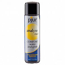   pjur analyse me! Comfort Water Anal Glide - 100 . 
              .