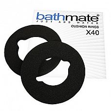   Cushion Rings  Hyrdomax x40  
  Cushion Rings  Hyrdomax x40, 