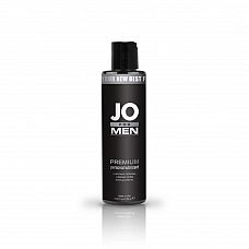 <strong>Мужской силиконовый лубрикант JO for Men Premium - 120 мл.</strong> <br />
Мужской силиконовый лубрикант JO for Men Premium.<div class="charTableblock"><div><span>Основа</span>: силиконовая</div><div><span>Особенности</span>: анальная; для мужчин; для секс игрушек; для чувствительной кожи</div><div><span>Объем, мл</span>: 100-199</div><div><span>Объем, мл</span>: 125</div></div> Мужской силиконовый лубрикант JO for Men Premium - 120 мл.
Мужской силиконовый лубрикант JO for Men Premium.