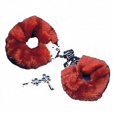 <strong>Коричневые меховые наручники</strong> <br />
Металлические наручники в съемном пушистом чехле из искусственного меха коричневого цвета.<div class="charTableblock"><div><span>Производитель</span>: Dream Toys, Китай</div></div> Коричневые меховые наручники
Металлические наручники в съемном пушистом чехле из искусственного меха коричневого цвета.