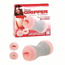 ���������� ������� ����������� TRAVEL GRIPPER - ����� � �����  
��������� � ������� ��� ��������������� �����������, ���������� � ���� ����� ��� ���������: �������� � ��������.