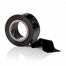 <strong>Чёрный скотч для связывания Scandal Lovers Tape</strong> <br />
Скотч - лента черная Scandal Lovers Tape - многоразовая, универсальная из чувственной премиум коллекции эротических аксессуаров Scandal.<div class="charTableblock"><div><span>Длина</span>: 12 м. и более</div><div><span>Цвет</span>: черный</div><div><span>Тип</span>: лента</div><div><span>Производитель</span>: California Exotic Novelties, США</div></div> Чёрный скотч для связывания Scandal Lovers Tape
Скотч - лента черная Scandal Lovers Tape - многоразовая, универсальная из чувственной премиум коллекции эротических аксессуаров Scandal.