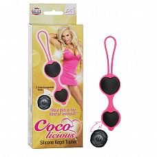 ׸���� ����������� ������ �� �������� Coco Licious Kegel Balls  
����������� ������ �� �������� Coco Licious Kegel Balls - Pink Balls ��� ���������� ���� �����.