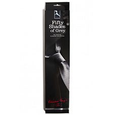      Christian Greys Silver Tie  
     Christian Greys Silver Tie       Fifty Shades of Grey.