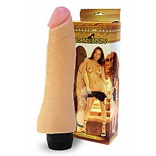 <strong>Реалистичный член с вибратором 3</strong> <br />
Вибромассажер реалистичного вида для тех, кто любит помощнее. Длина 17 см, диаметр 4 см. Пульт управления вибрацией встроенный.<div class="charTableblock"><div><span>Материал</span>: ЭКОй</div><div><span>Длина, см</span>: 17.00</div><div><span>Диаметр, см</span>: 4.00</div><div><span>Длина, см</span>: 17-20</div><div><span>Диаметр, см</span>: 4</div><div><span>Производитель</span>: Сумерки богов, Россия</div></div> Реалистичный член с вибратором 3
Вибромассажер реалистичного вида для тех, кто любит помощнее. Длина 17 см, диаметр 4 см. Пульт управления вибрацией встроенный.