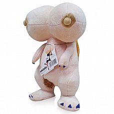 <strong>Забавная плюшевая игрушка Brabara</strong> <br />
Brabara - новый забавный персонаж с женской грудью вместо головы.<div class="charTableblock"> </div> Забавная плюшевая игрушка Brabara
Brabara - новый забавный персонаж с женской грудью вместо головы.