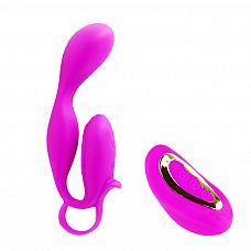 <strong>Фиолетовый Hi-Tech вибромассажер - 16.4 см.</strong> <br />
Вибромассажер эргономичной формы, средних Размеров.<div class="charTableblock"> </div> Фиолетовый Hi-Tech вибромассажер - 16.4 см.
Вибромассажер эргономичной формы, средних Размеров.