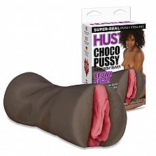<strong>Вагина-мастурбатор CHOCO PUSSY шоколадного цвета</strong> <br />
Компактный ручной мастурбатор в виде вагины темнокожей красотки, обеспечивающий повышенную чувствительность от процесса благодаря особому рельефу внутреннего канала.<div class="charTableblock"><div><span>Материал</span>: TPE / TPR</div><div><span>Цвет</span>: черный</div><div><span>Наличие вибрации</span>: без вибрации</div><div><span>Особенности</span>: вагина</div></div> Вагина-мастурбатор CHOCO PUSSY шоколадного цвета
Компактный ручной мастурбатор в виде вагины темнокожей красотки, обеспечивающий повышенную чувствительность от процесса благодаря особому рельефу внутреннего канала.