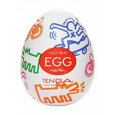  Keith Haring Street 
Tenga Egg   ,    .