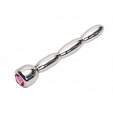 <strong>Расширитель уретры с кристаллом</strong> <br />
Подарите себе необычные ощущения.<div class="charTableblock"> </div> Расширитель уретры с кристаллом 
Подарите себе необычные ощущения.