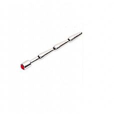 <strong>Расширитель уретры с кристаллом</strong> <br />
Красивая игрушка необычного назначения.<div class="charTableblock"> </div> Расширитель уретры с кристаллом 
Красивая игрушка необычного назначения.