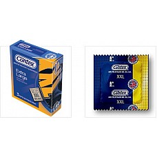  CONTEX XXL Extra large, 12 . 
 CONTEX    !
:	.