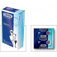  CONTEX Opium, 12 . 
 CONTEX    !
:	.