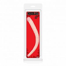 <strong>Двойной фаллоимитатор Hoodlum - 56 см. </strong> <br />
Фаллоимитатор гибкий с двумя рабочими концами, один из которых значительно меньших Размеров, предназначенный для анального удовлетворения.<div class="charTableblock"><div><span>Длина, см</span>: 56</div><div><span>Диаметр, см</span>: 3.8</div><div><span>Материал</span>: ПВХ (PVC)</div><div><span>Цвет</span>: телесный</div><div><span>Особенности</span>: двухголовый; без мошонки</div><div><span>Длина, см</span>: 25 и более</div><div><span>Диаметр, см</span>: 3</div></div> Двойной фаллоимитатор Hoodlum - 56 см.  
Фаллоимитатор гибкий с двумя рабочими концами, один из которых значительно меньших Размеров, предназначенный для анального удовлетворения.