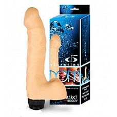 <strong>Силиконовый реалистичный вибратор 17</strong> <br />
Вибратор реалистик, по Размеру наиболее хорошо подходящий большинству европейских женщин. Его длина 17 см, а диаметр 4 см. Современные технологии, с помощью которых создавался этот вибратор, позволили создать максимально точную модель фаллоса. Материал, из которого он сделан, по ощущениям напоминает живое тело, а режим вибрации позволяет нежно и эффективно стимулировать эрогенные зоны. <div class="charTableblock"> </div> Силиконовый реалистичный вибратор 17
Вибратор реалистик, по Размеру наиболее хорошо подходящий большинству европейских женщин. Его длина 17 см, а диаметр 4 см. Современные технологии, с помощью которых создавался этот вибратор, позволили создать максимально точную модель фаллоса. Материал, из которого он сделан, по ощущениям напоминает живое тело, а режим вибрации позволяет нежно и эффективно стимулировать эрогенные зоны.