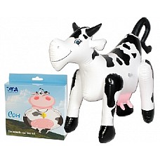 <strong>Надувная кукла Корова (ToyFa 113004)</strong> <br />
Торговая марка интимных товаров TOYFA (сокращённо от TOY FACTORY или ФАБРИКА ИГРУШЕК) включает в себя лучшие товары от нескольких фабрик секс-товаров Китая и Гонконга.<div class="charTableblock"> </div> Надувная кукла Корова (ToyFa 113004)
Торговая марка интимных товаров TOYFA (сокращённо от TOY FACTORY или ФАБРИКА ИГРУШЕК) включает в себя лучшие товары от нескольких фабрик секс-товаров Китая и Гонконга.