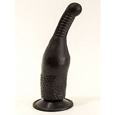 <strong>Чёрный анальный фаллоимитатор на присоске - 19,5 см.</strong> <br />
Это идеальное средство для тех, кто любит нетрадиционный секс или просто хочет потренировать мышцы интимной зоны.<div class="charTableblock"> </div> Чёрный анальный фаллоимитатор на присоске - 19,5 см.
Это идеальное средство для тех, кто любит нетрадиционный секс или просто хочет потренировать мышцы интимной зоны.